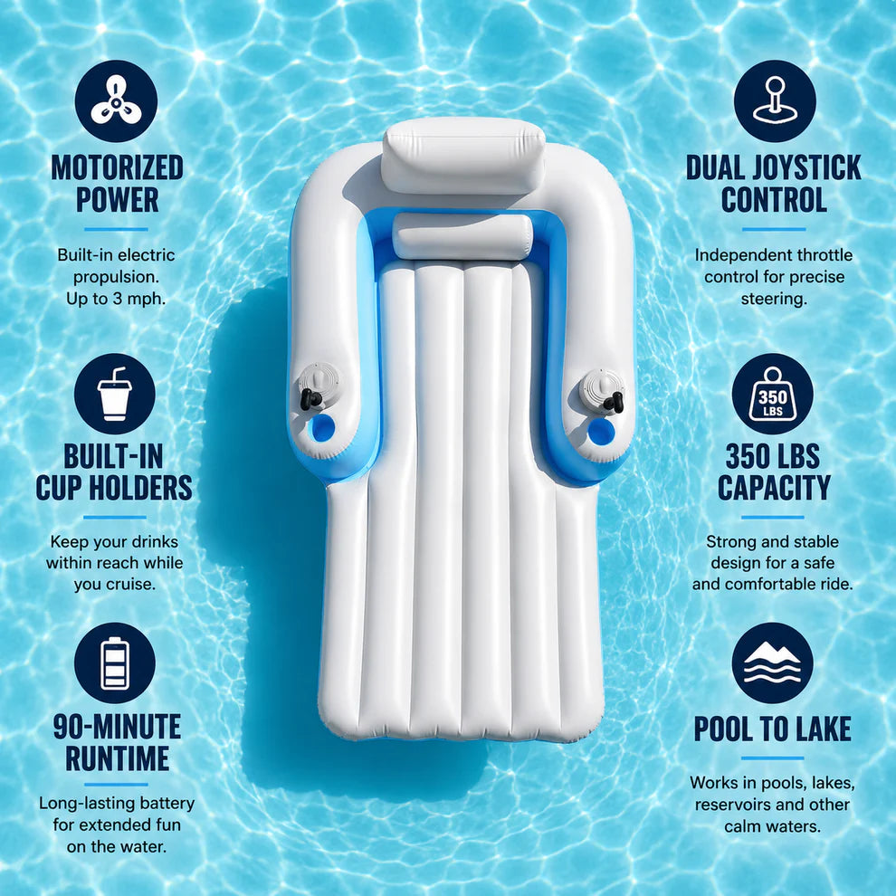 HydroLounger Pro