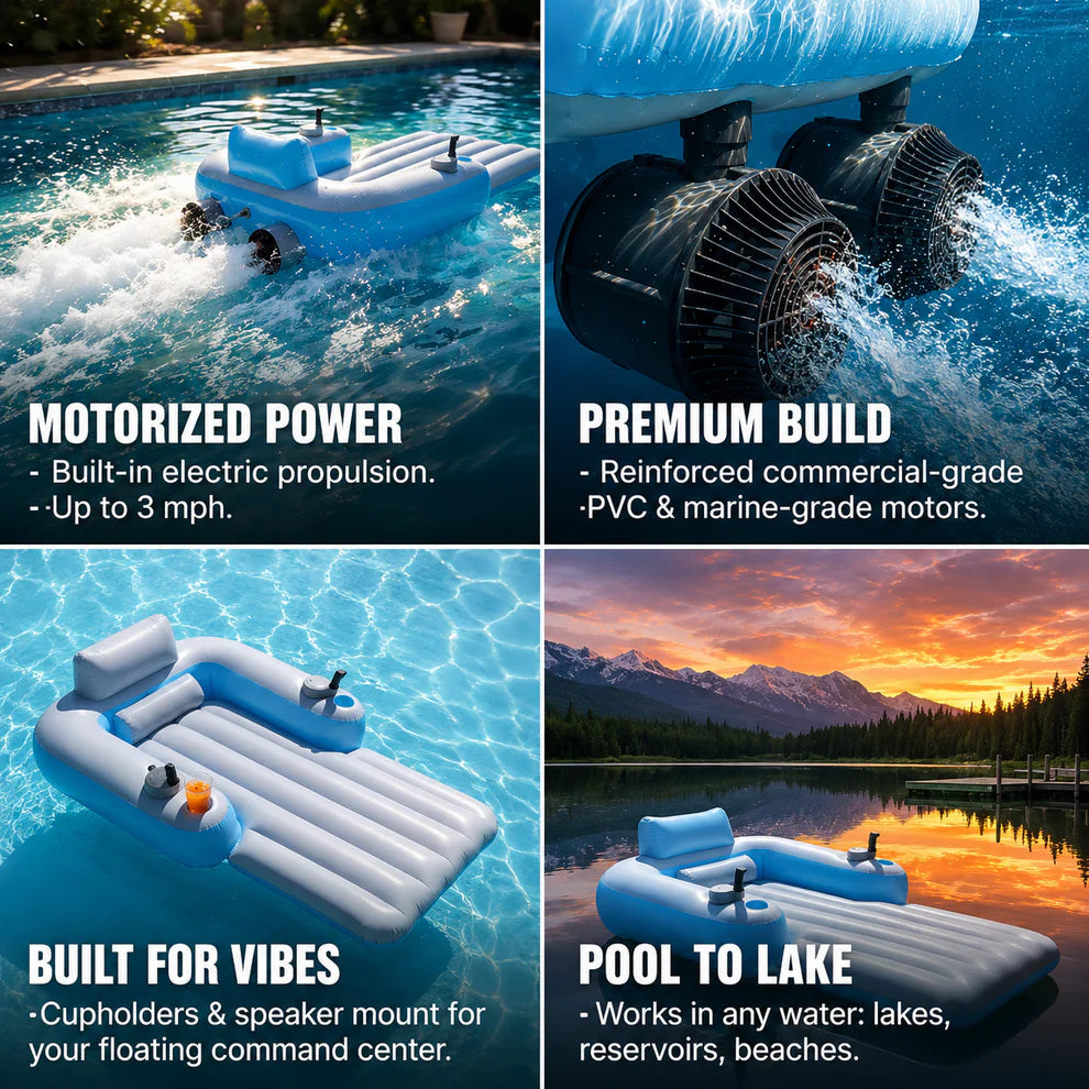 HydroLounger Pro