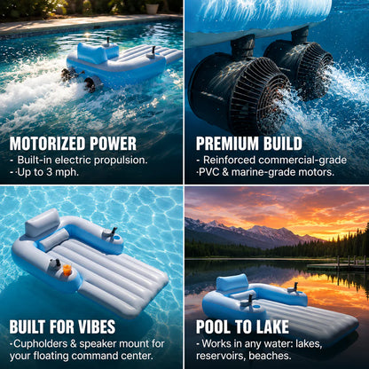 HydroLounger Pro